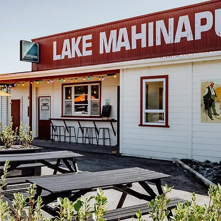 Lake Mahinapua Hotel Ruatapu Exterior photo
